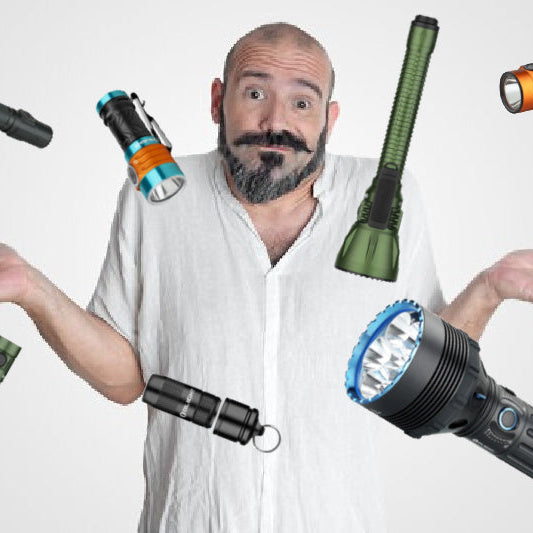 The Best Olights of 2025: Top Tactical and EDC Flashlights for Survival and Bushcraft