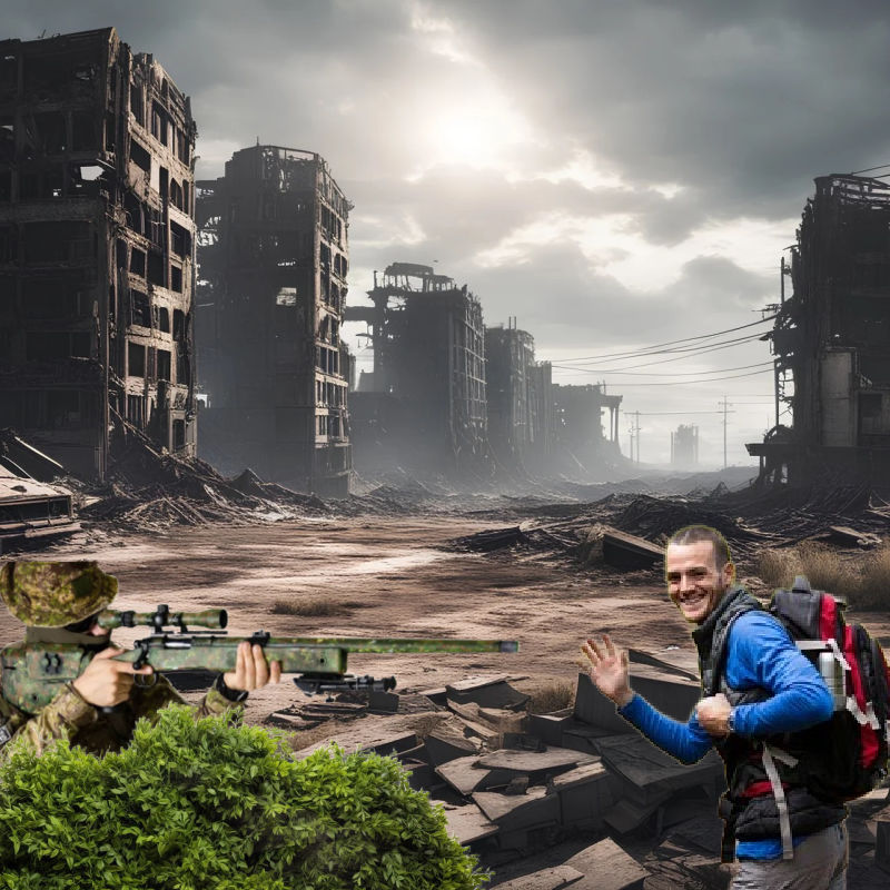 The ethics of scavenging in survival situations