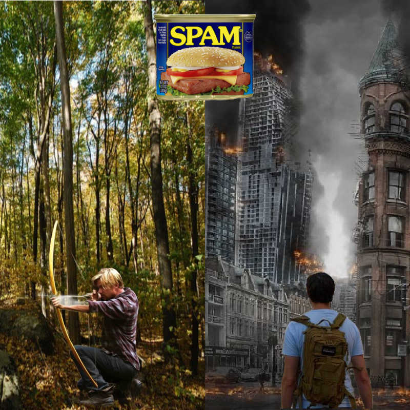 Urban Survival Strategies for Food Security: Preparing for the Unexpected