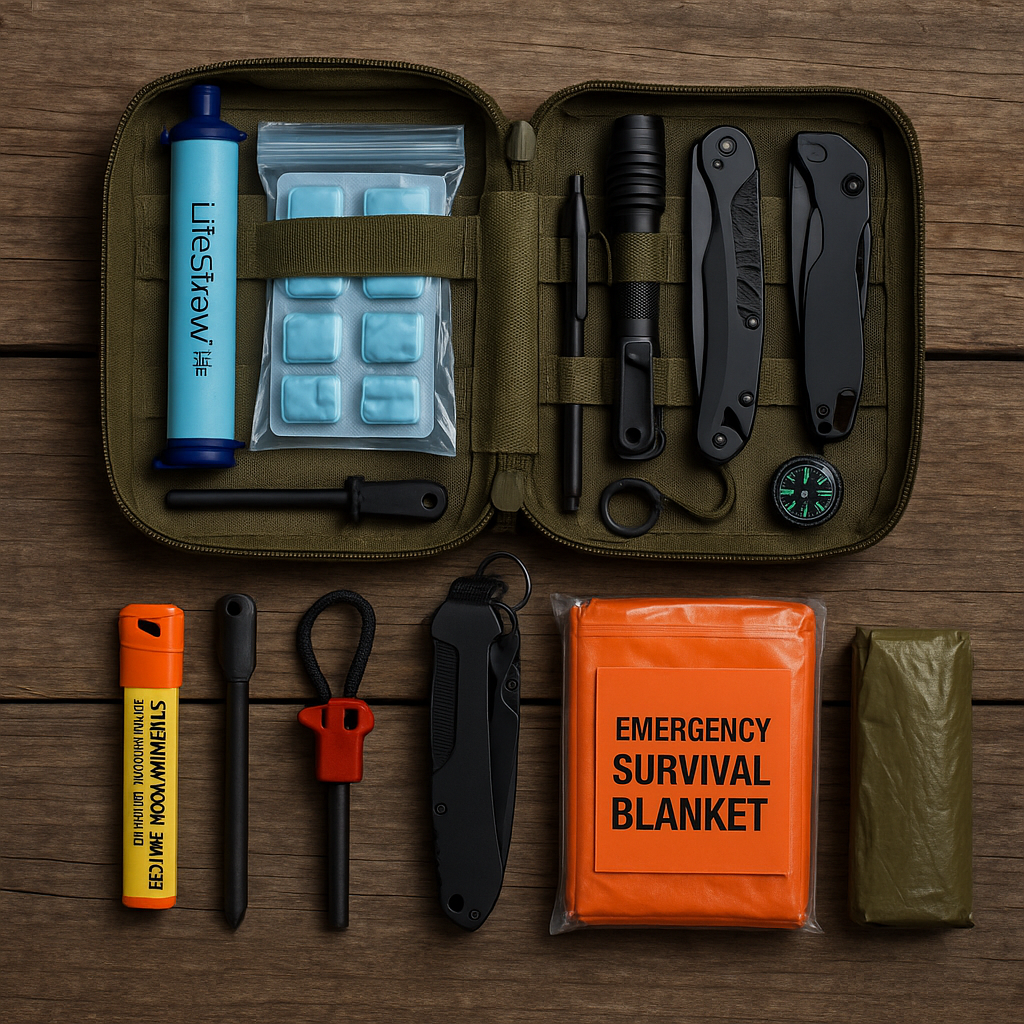 The Best Survival Kit for Your Bug Out Bag in 2025: Expert Picks by Better Bushcraft
