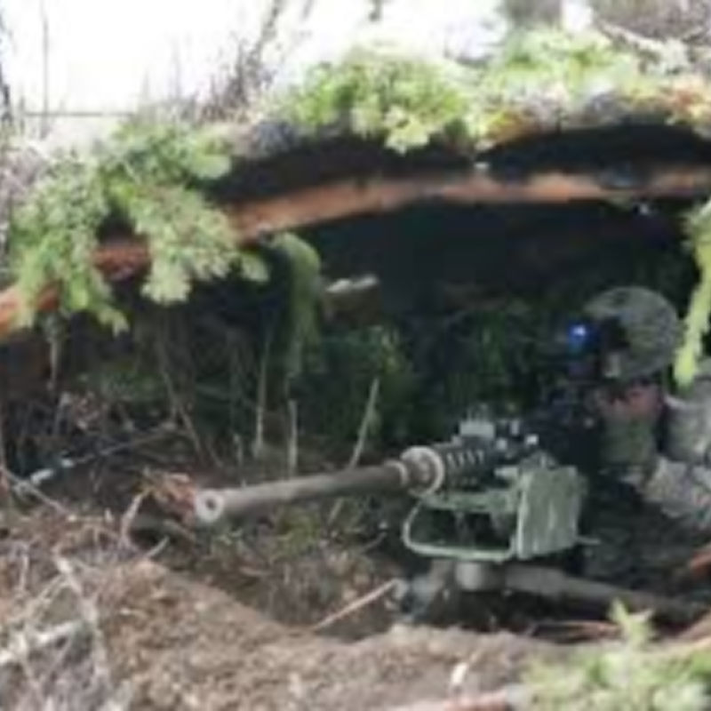 How to Create Camouflaged Defensive Fighting Positions in a Survival Situation