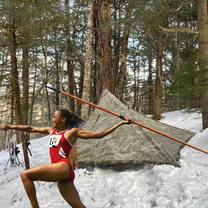 How to Carve a Functional Bow or Spear from Natural Materials