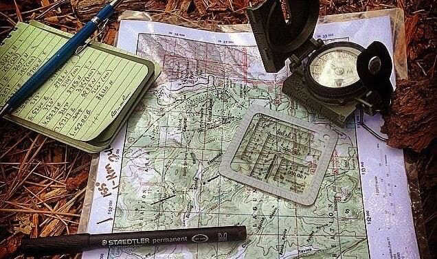 Land Navigation 101 - Don't Get Lost