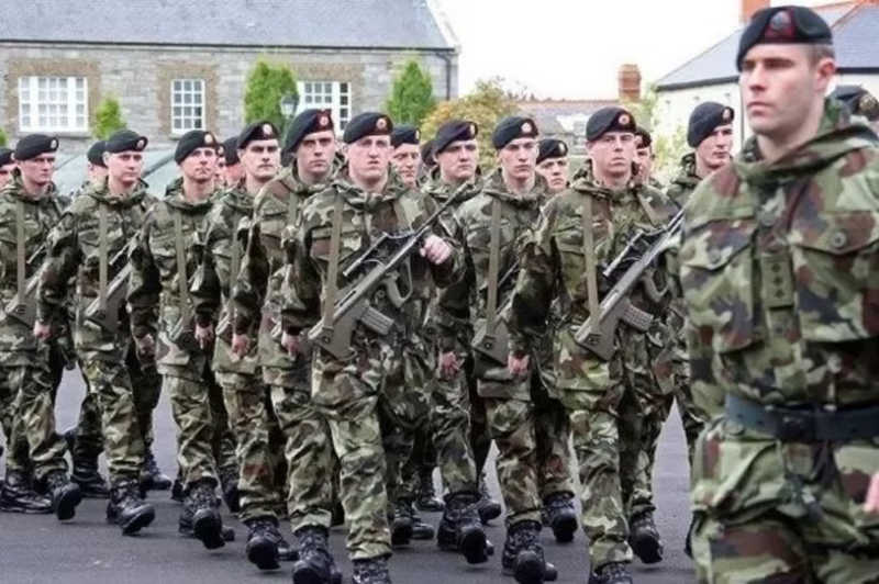 Irish DPM