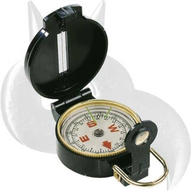Black Fox BUSSOLA compass Plastic