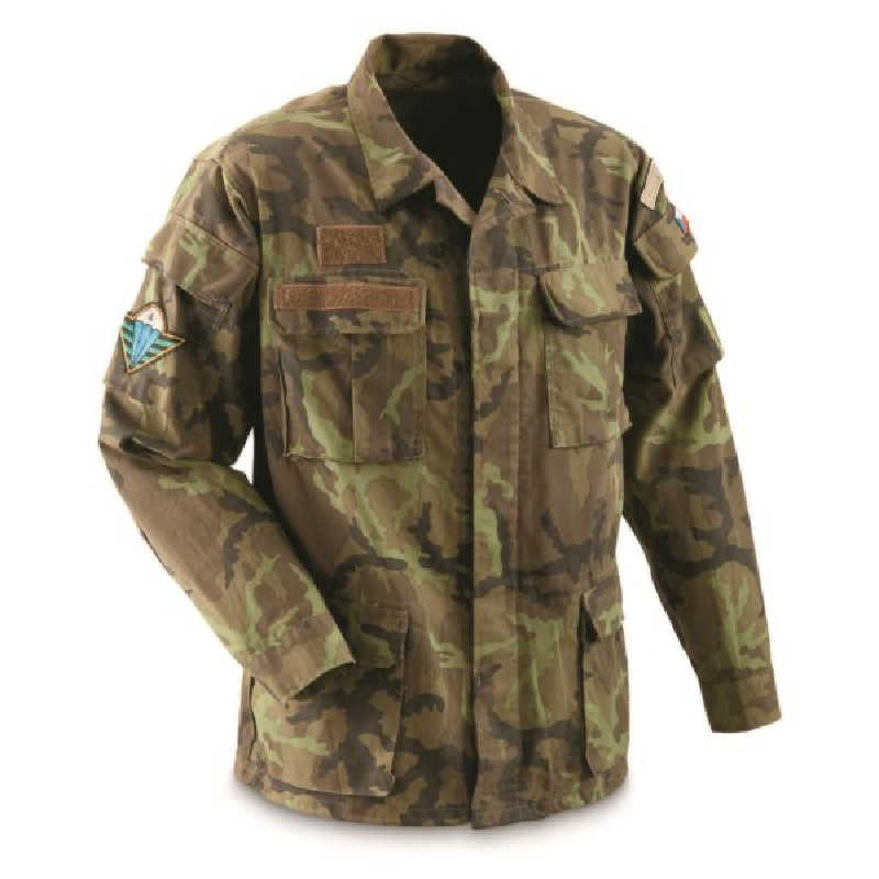Czech m95 Field Jacket