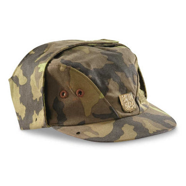 Czech M95 Leaf Camo Field Hat