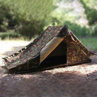 Dutch 2man Tent DPM