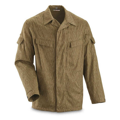 East German Strichtarn M44 Field Jacket Summer Weight