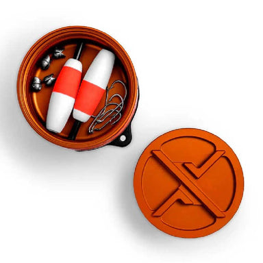 Exotac xREEL Survival Fishing Kit Orange