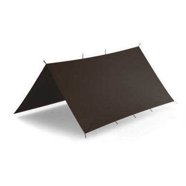 Helikon-Tex SUPERTARP Earth Brown Polyester Ripstopp