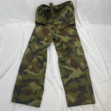 Irish DPM Waterproof Trousers Large