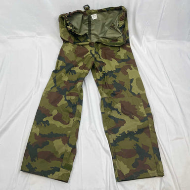 Irish DPM Waterproof Trousers Large
