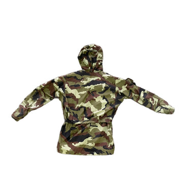 Irish DPM Combat Smock Back