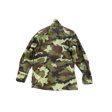 Irish DPM SoftShell Fleece Back