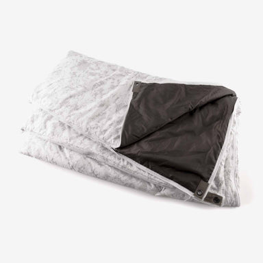 Jerven Fjellduken Extreme Primaloft 170g winter snow camoflage