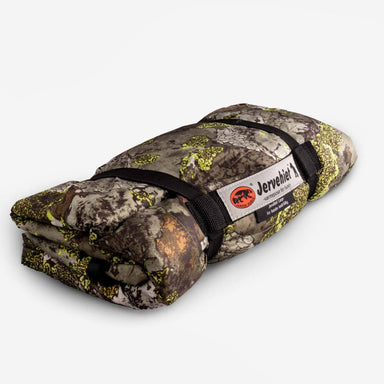 Jerven Fjellduken Lair Jerven Bag For Dogs In Mountain Camouflage