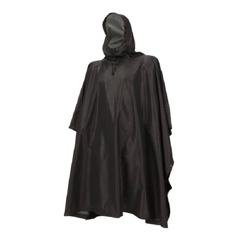 MIRA Safety CBRNE Poncho Black