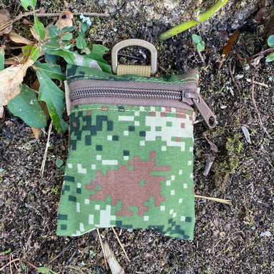 Off-Trayals EDC Pouch Columbian Digital NATO Camo Pattern