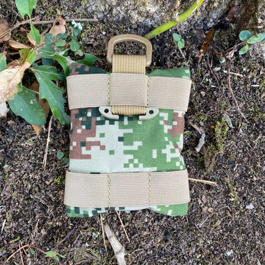 Off-Trayals EDC Pouch Columbian Digital NATO Camo Pattern