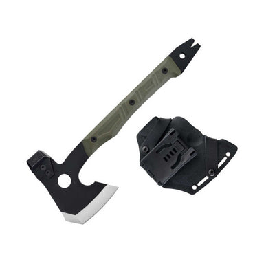 Oknife Otacle A1 Multifuntional Hatchet with Kydex Sheath