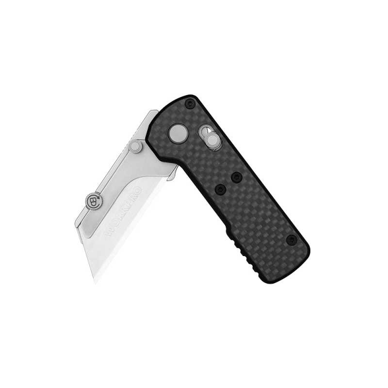 Oknife Otacle U1 Carbon Fiber Small Folding EDC Pocket Tool