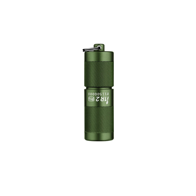 Olight i1r2 Pro Keychain Flashlight in OD Green