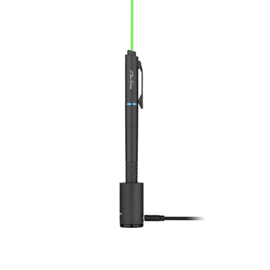 Olight Open Glow rechargeble EDC Pen Light and Laser in black