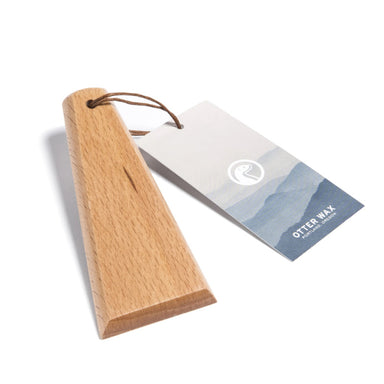 Otter Wax Wax Smoothing Tool for Waxing Canvas Applications