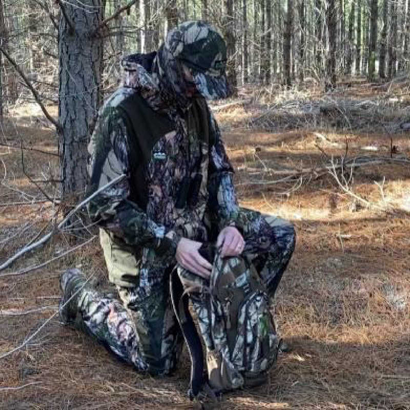 SAS Survival Archery Systems Ranger Compact Folding Bow