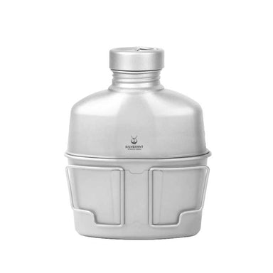 SilverAnt Canteen Titanium Mess Kit 1000ml