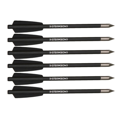 SteamBow Bodkin Arrows (bolts) 6 pack