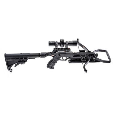 Steambow AR-6 Survival Repeating Crossbow Right Side