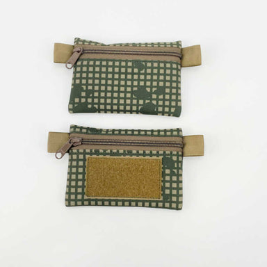 BetterBushcraft EDC Pocket Pocket with or without front velcro in desert night camo