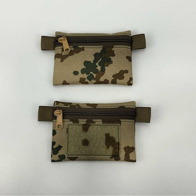Better Bushcraft Tropentarn Pocket Pouch with or without front velcro