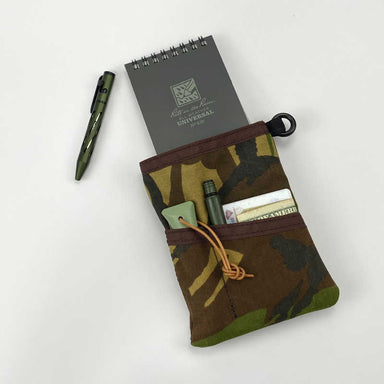 EDC pocket Organizer filled for sample