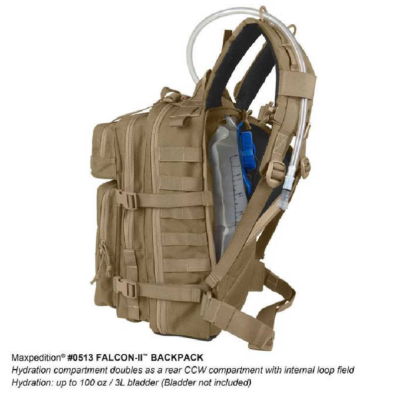 Maxpedition | FALCON-II | EDC BACKPACK | 23L