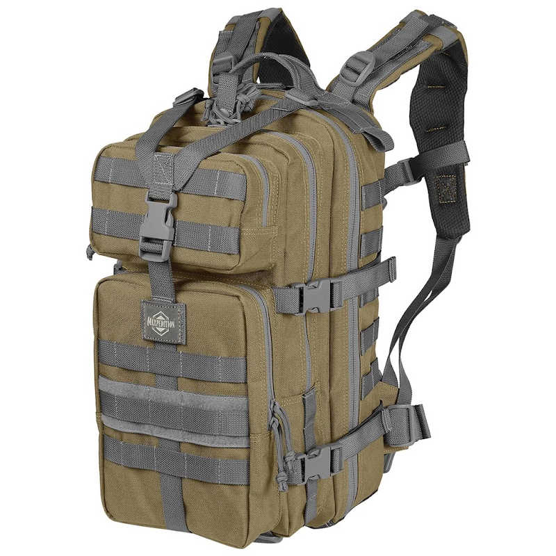 Maxpedition | FALCON-II | EDC BACKPACK  khaki foliage
