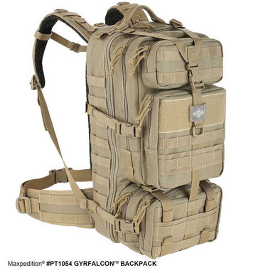 Maxpedition | GYRFALCON khaki