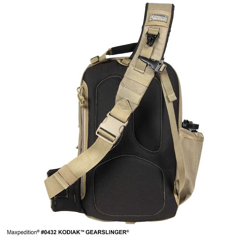 Maxpedition | KODIAK | GEARSLINGER shoulder sling