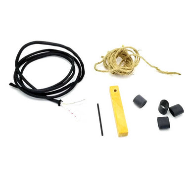 Survival Craft Collar kit contents