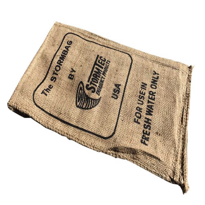 StormTec Sandless Sandbag Empty
