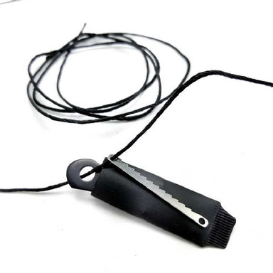 SERE Lanyard kevlar saw
