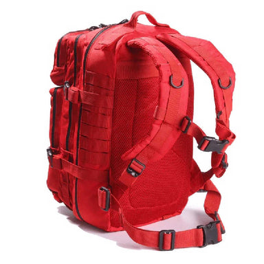 Swiss Link | First Aid Full Tactical Trauma Kit shoulder straps