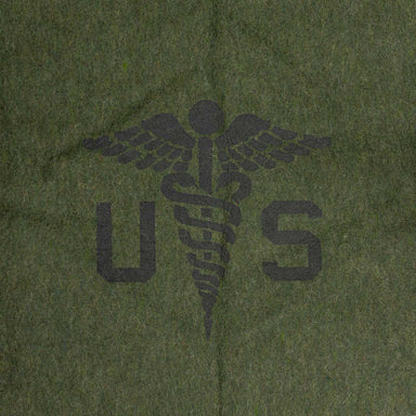 Swiss Link | U.S. Army Medical Blankets US medical logo