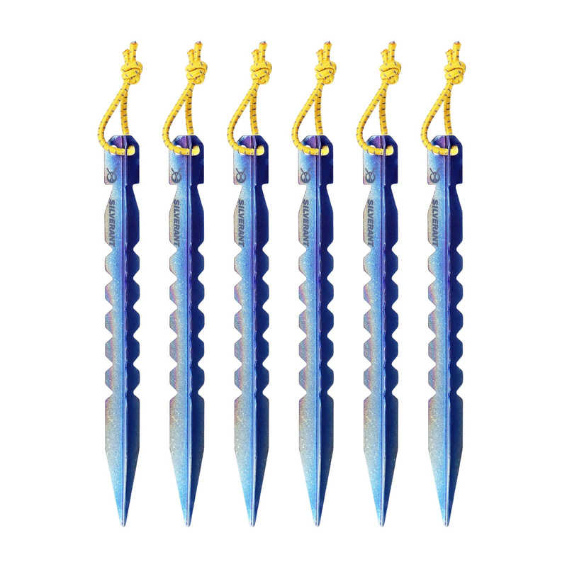 Tent Stake Medium 6 pack
