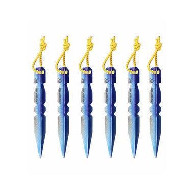 Tent stake small 6 pack