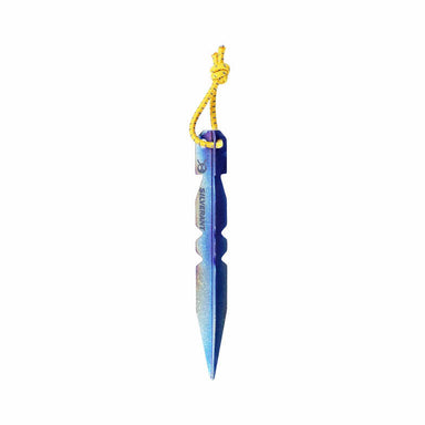 Tent stakes small high visibility