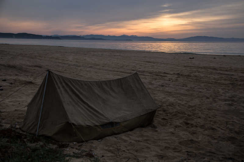 History of 2 Man Military Tents