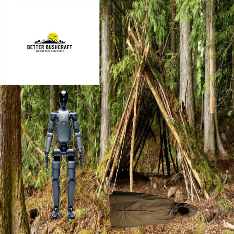 The impact of AI on survival training — Better Bushcraft